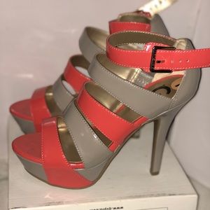 G by Guess heels SZ 7